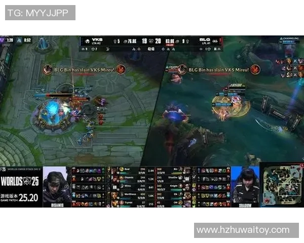 深入分析BLG在S15电竞总决赛中的区域防守策略与战术执行